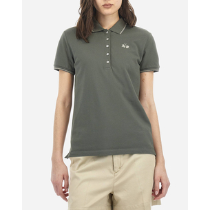 Product LA MARTINA ΜΠΛΟΥΖΑ POLO ΚΜ  WOMAN POLO S/S PIQUET STRETCH base image