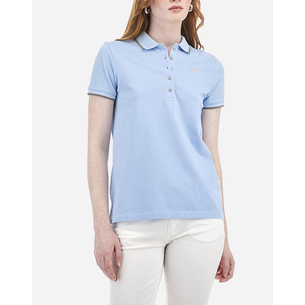 Product LA MARTINA ΜΠΛΟΥΖΑ POLO ΚΜ  WOMAN POLO S/S PIQUET STRETCH base image