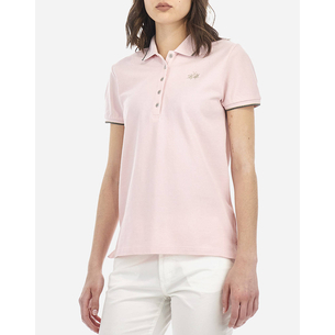 Product LA MARTINA ΜΠΛΟΥΖΑ POLO ΚΜ  WOMAN POLO S/S PIQUET STRETCH base image