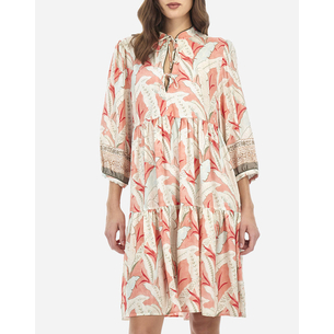 Product LA MARTINA ΦΟΡΕΜΑ WOMAN DRESS PRINTED VISCOSE MU base image