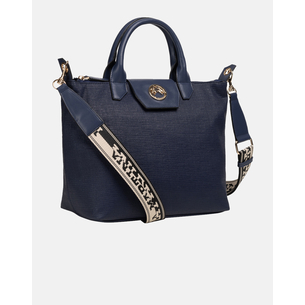 Product LA MARTINA WOMEN'S BAG CATARINA SUMMER (Dimensions: 34 x 25 x 15cm.) base image