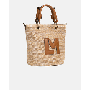Product LA MARTINA WOMEN'S BAG PAZ (Dimensions: 23 x 26 x 23cm.) base image