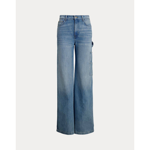Product LAUREN RALPH LAUREN 3X1 RIGID DENIM-JEAN base image