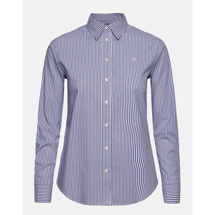 Product LAUREN RALPH LAUREN 50S STRTCH NON IRON-LS SHIRT W/ CHST EMB base image