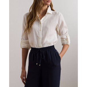 Product LAUREN RALPH LAUREN TISSUE LINEN-SHIRT base image