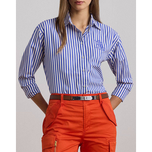 Product LAUREN RALPH LAUREN Y/D 70S BROADCLOTH-SHIRT base image