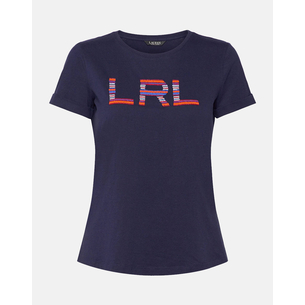 Product LAUREN RALPH LAUREN COTTON JERSEY 155-SSL-TSH base image