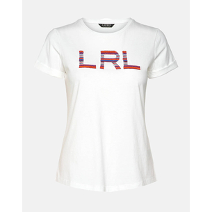 Product LAUREN RALPH LAUREN COTTON JERSEY 155-SSL-TSH base image