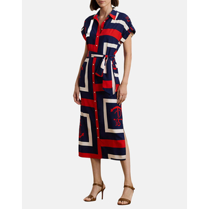 Product LAUREN RALPH LAUREN POLY CDC 79-DRESS base image