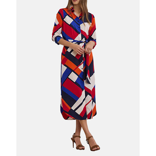 Product LAUREN RALPH LAUREN POLY CDC 79-DRESS base image
