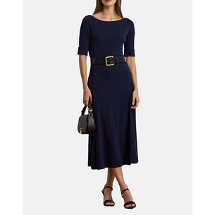 Product LAUREN RALPH LAUREN REFINED STRETCH 1X1-DRESS base image