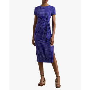 Product LAUREN RALPH LAUREN REFRESH CTN MDL JSY-SSL-DAD base image