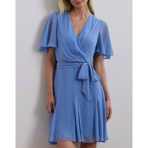Product LAUREN RALPH LAUREN WANDELLA-SHORT SLEEVE-DAY DRESS base image