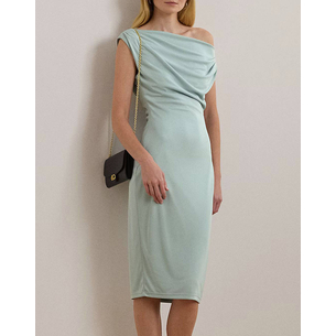 Product LAUREN RALPH LAUREN CAMISHA-SLEEVELESS-DAY DRESS base image