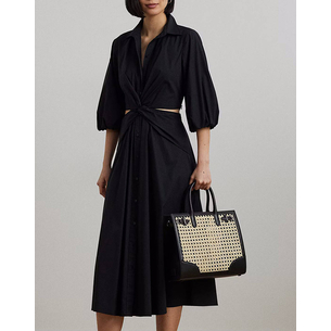 Product LAUREN RALPH LAUREN NALDA-LONG SLEEVE-DAY DRESS base image