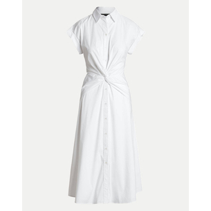 Product LAUREN RALPH LAUREN CIAN DRESS-SHORT SLEEVE-DAY DRESS base image