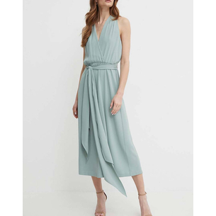 Product LAUREN RALPH LAUREN VARSHA-SLEEVELESS-COCKTAIL DRESS base image
