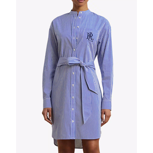 Product LAUREN RALPH LAUREN KINLEY-LONG SLEEVE-DAY DRESS base image