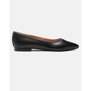 Product LAUREN RALPH LAUREN BURNISHED CALF-LONDYN-FL-BAL base image