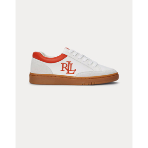 Product LAUREN RALPH LAUREN SFT SPRT CLF/SN/SD-HAILEY 6-SK-LTL base image