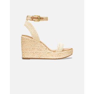 Product LAUREN RALPH LAUREN MINI BRAIDED RAFFIA-HILARIE IV-ES-WED base image