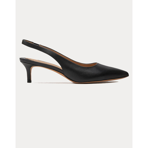 Product LAUREN RALPH LAUREN BURNISHED CALF-LOLAH II-PM-SLG base image