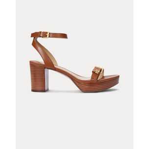Product LAUREN RALPH LAUREN POLISHED CALF-MELISSAH-SN-HES base image
