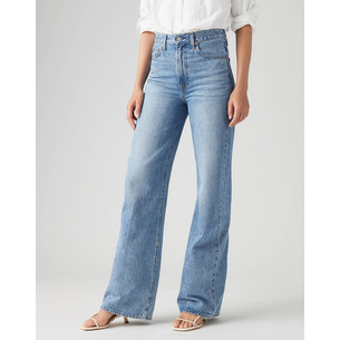 Product LEVIS RIBCAGE WIDE LEG H223 base image