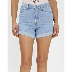 Product LEVIS ROLLED 80S MOM SHORTS base image
