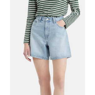 Product LEVIS HIGH BAGGY SHORT base image