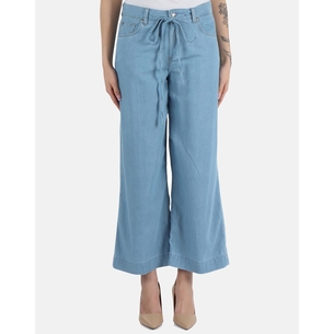 Product LIUJO DENIM_UA5D76_AUTHENTIC CROPPED FLARE R.W. ΠΑΝΤΕΛΟΝΙ ΓΥΝΑΙΚΕΙΟ base image