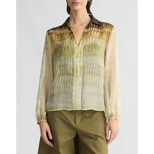 Product LIU JO WHITE_WA5C57__CAMICIA TS M/L WOMEN'S SHIRT base image