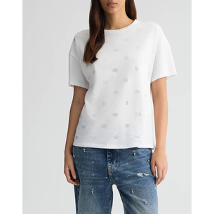 Product LIU JO WHITE_WA5J21__ECS T-SHIRT MODA M/C ΜΠΛΟΥΖΑ ΓΥΝΑΙΚΕΙΟ base image