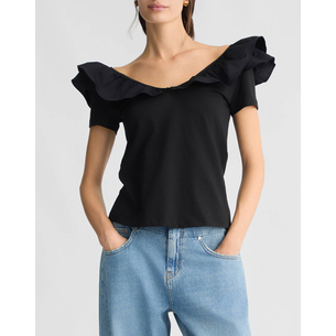 Product LIU JO WHITE_WA5J45__3.0 T-SHIRT MODA M/C ΜΠΛΟΥΖΑ ΓΥΝΑΙΚΕΙΟ base image