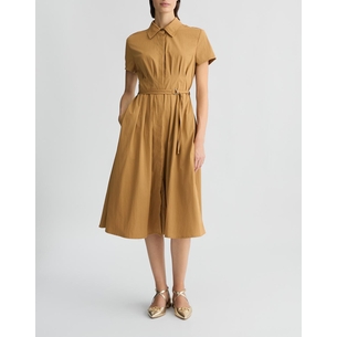 Product LIU JO WHITE_WA5C69__ABITO PIEGHE MIDI M/C ΦΟΡΕΜΑ ΓΥΝΑΙΚΕΙΟ base image