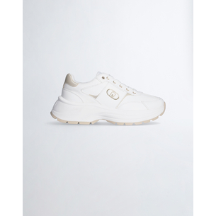 Product LIU JO  EVA 02 - SNEAKER CALF ΠΑΠΟΥΤΣΙ ΓΥΝΑΙΚΕΙΟ base image