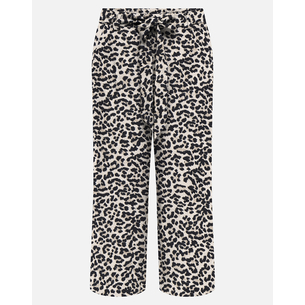 Product ONLY ONLNOVA LIFE VIS CROP PALAZZO PANT AOP base image