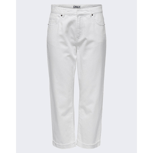 Product ONLY ONLSILLA MW BAGGY ANK PANT PNT base image
