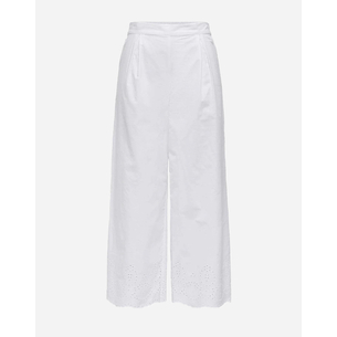 Product ONLY ONLPAULA TULUM EMB PULL-UP PANT WVN base image