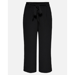 Product ONLY ONLNOVA LIFE VIS CROP PALAZZO PANT SOLID base image