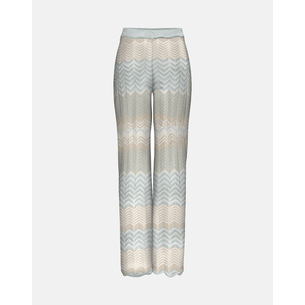 Product ONLY ONLALVIRA LIFE MW GLITTER PANT KNT base image