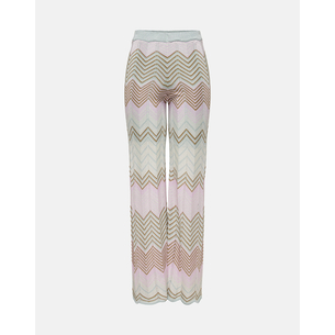 Product ONLY ONLALVIRA LIFE MW GLITTER PANT KNT base image