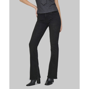 Product ONLY ONLBLUSH RHINESTONE MID FLARE DNM TAI base image