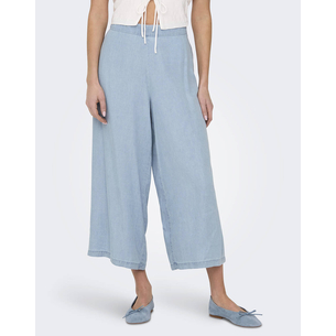 Product ONLY ONLCHARIS LIFE LONG CULOTTE PANT CC WVN base image