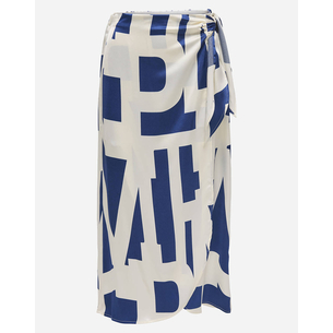Product ONLY ONLJAMIE WRAP MIDI SKIRT CS PTM base image