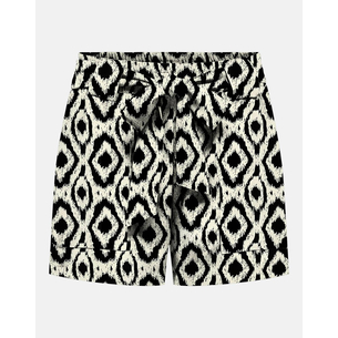 Product ONLY ONLNOVA LIFE VIS TALIA SHORTS AOP base image
