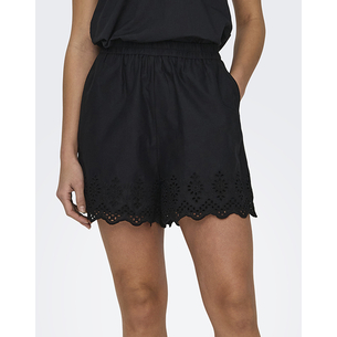 Product ONLY ONLLOU LIFE EMB LOOSE SHORTS WVN base image