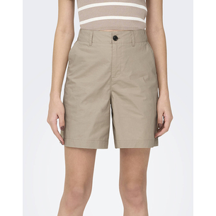 Product ONLY ONLZORA MW BERMUDA SHORTS PNT base image