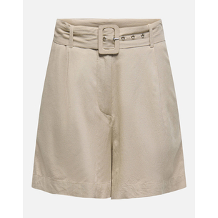 Product ONLY ONLJAKIRI LINEN BUCKLE SHORTS PTM base image