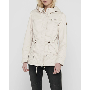 Product ONLY ONLLORCA CANVAS PARKA OTW NOOS base image